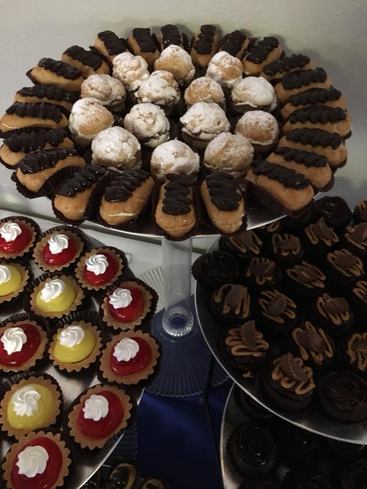 Cake and Bake Mini Dessert Pricing